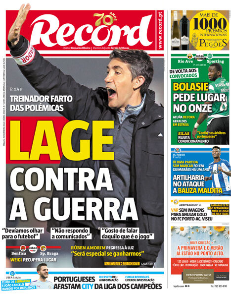 Descarregar capa em PDF de alta resolução