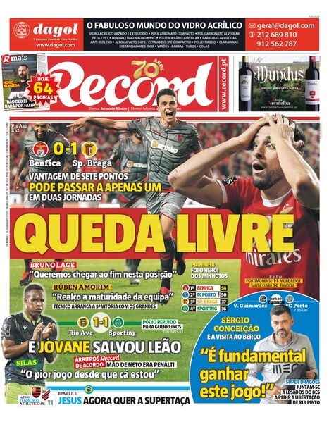 Descarregar capa em PDF de alta resolução