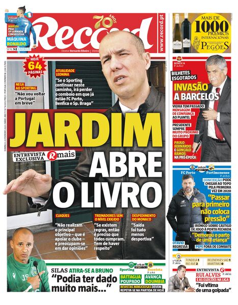 Descarregar capa em PDF de alta resolução