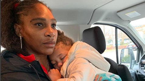 Maternidade e Sucesso: Inspiração de Serena Williams na Carreira