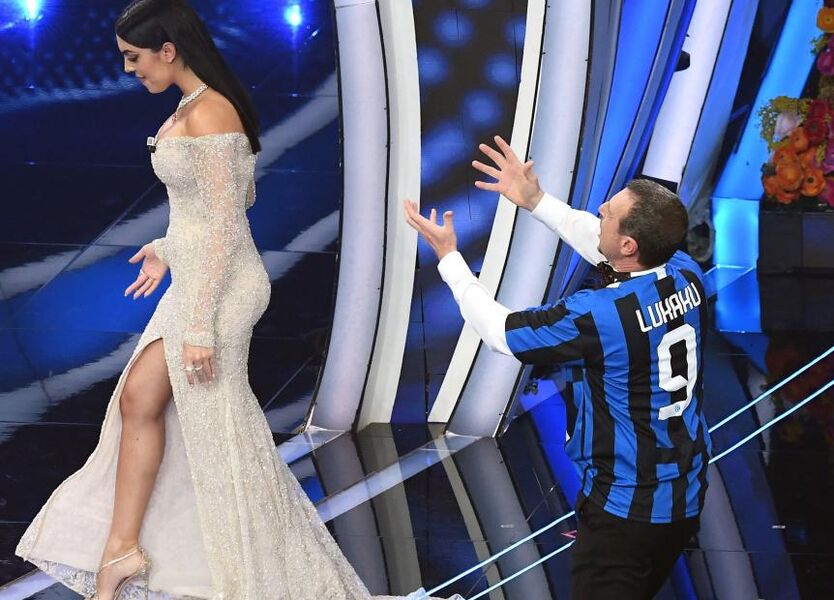 amadeus maglia inter