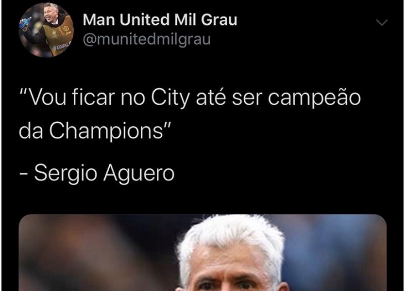 Manchester City Mil Grau