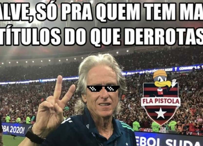 Quarta-feira Quando não tem jogo do Flamengo - Gerador de Memes Online