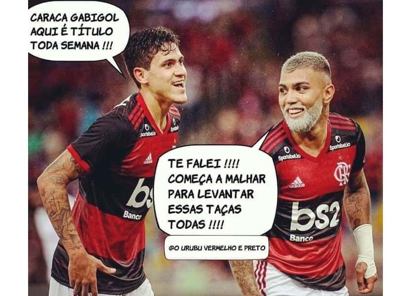 Quarta-feira Quando não tem jogo do Flamengo - Gerador de Memes Online