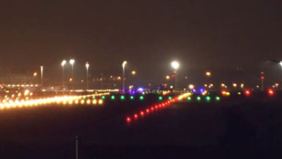 Aterragem de emergência do avião da Air Canada realizada com sucesso em Madrid