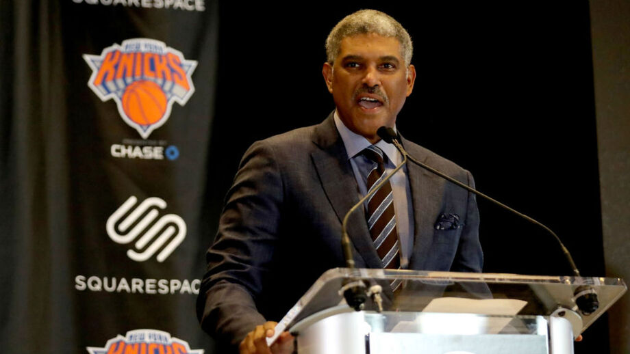 New York Knicks despedem presidente a dois dias do fecho do mercado