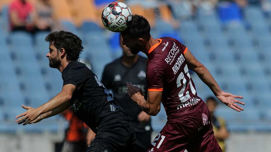 Desp. Chaves-Académica: obrigatório vencer para sonhar