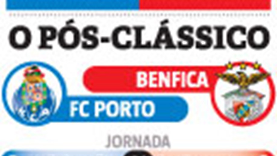Calendario O Que Falta A Benfica E Fc Porto Maisfutebol