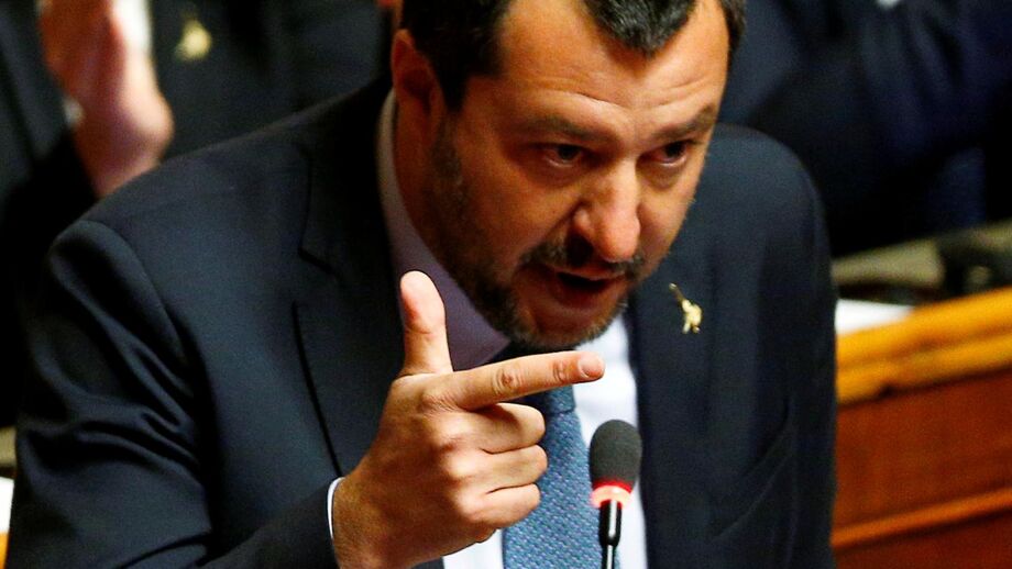 Matteo Salvini vai ser julgado por sequestro de migrantes
