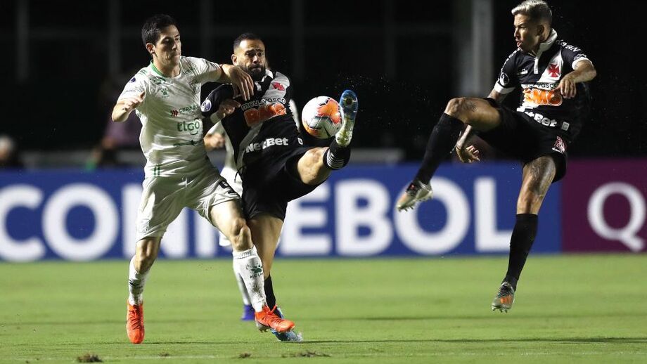 Vasco da Gama denuncia insultos racistas na Taça Sul-americana