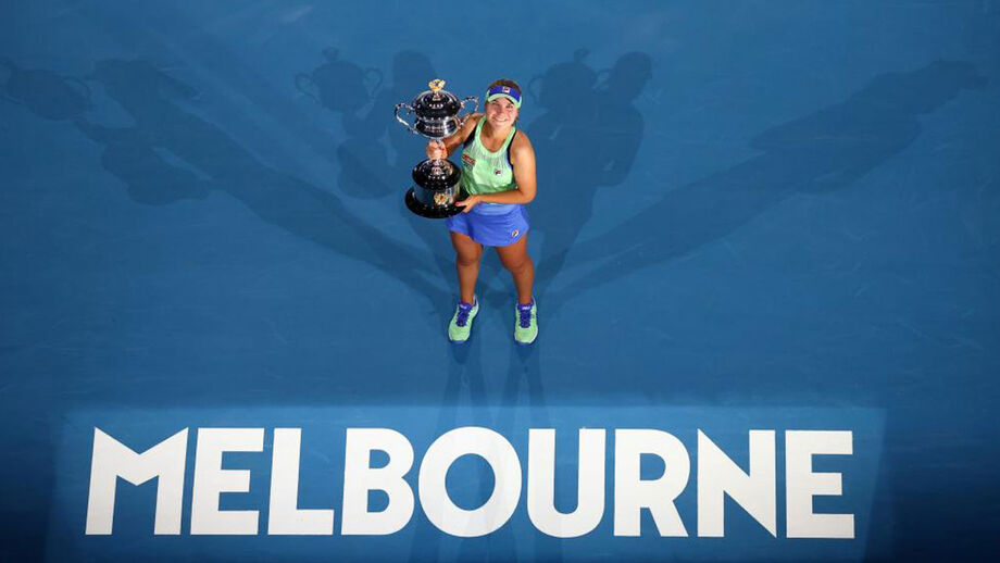 Sofia Kenin conquista Open da Austrália: «Os sonhos podem tornar-se realidade»