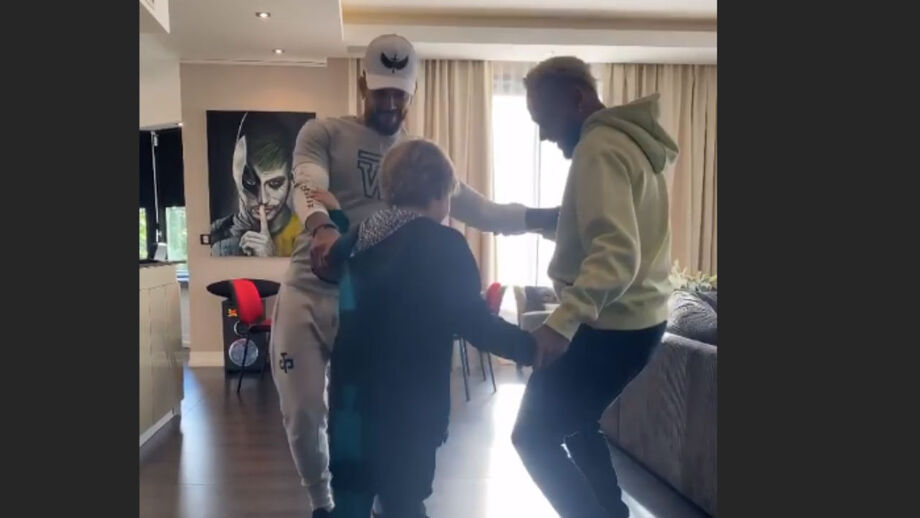 Brasileiro do PSG partilhou imagens no Instagram