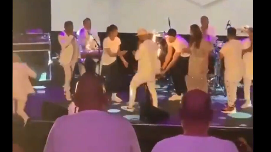 Sob o tema 'Noite do branco'