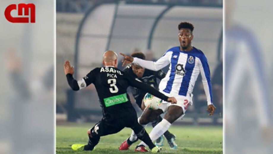 Comentador da CMTV atacou a arbitragem do Ac. Viseu–FC Porto