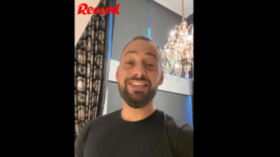 Guarda-redes do Göztepe deixa mensagem ao capitão da Seleção Nacional