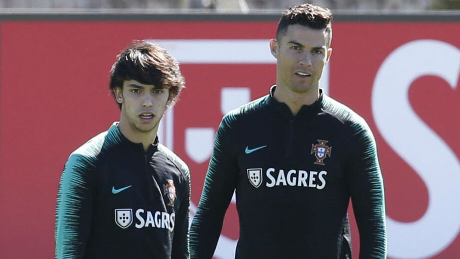 Internacional português em entrevista à Eleven Sports