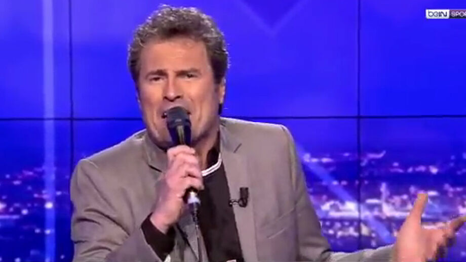 Momento protagonizado por Omar Da Fonseca 