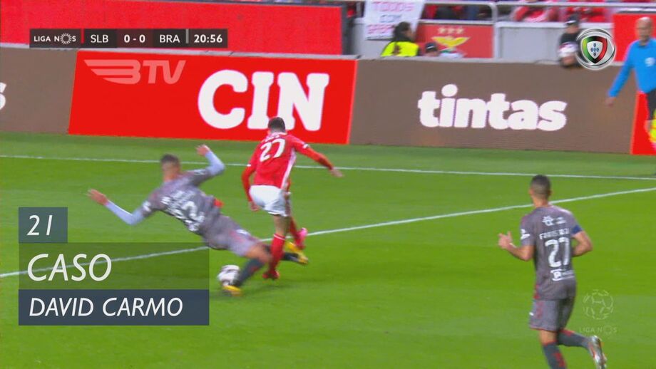 Defesa-central do Casa Pia explica as dinâmicas em estágio