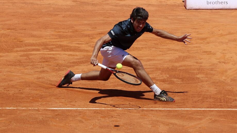 João Domingues entra no quadro principal do ATP 500 do Rio de Janeiro
