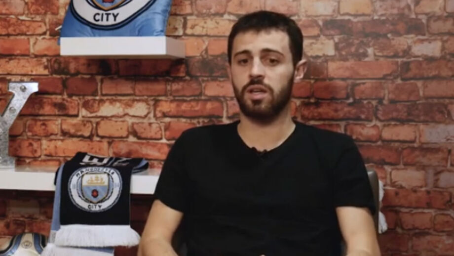 Médio do Manchester City elogia geração de jogadores portugueses 