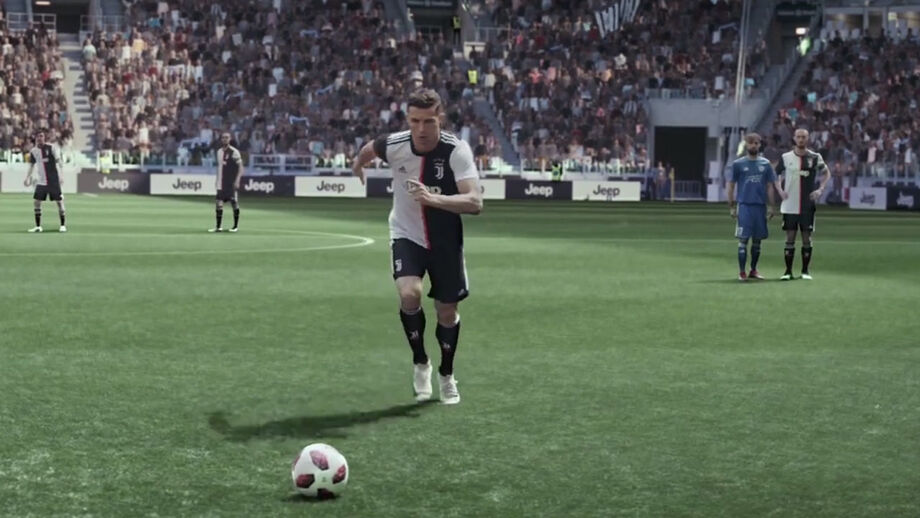 Aos 35 anos, Cristiano Ronaldo continua a bater recordes e a querer superar-se