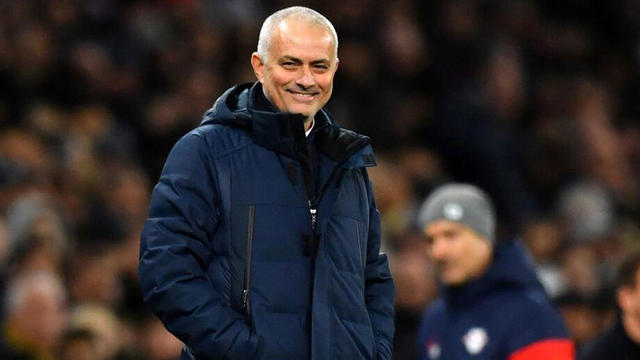 Imagens divulgadas pelo Tottenham
