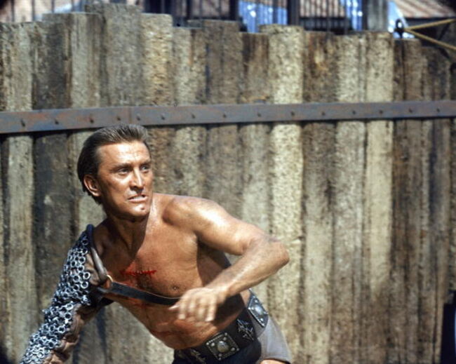 Morreu a lenda de Hollywood, Kirk Douglas. Tinha 103 anos