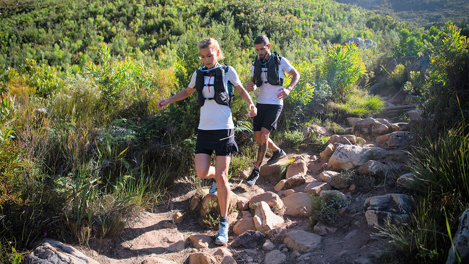 sapatilhas trail decathlon