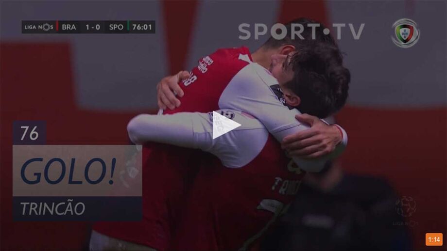 Sporting-Benfica, 4-3: leões indomáveis
