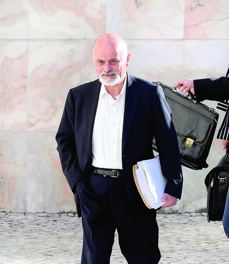 Mesquita Machado, antigo presidente da Câmara de Braga