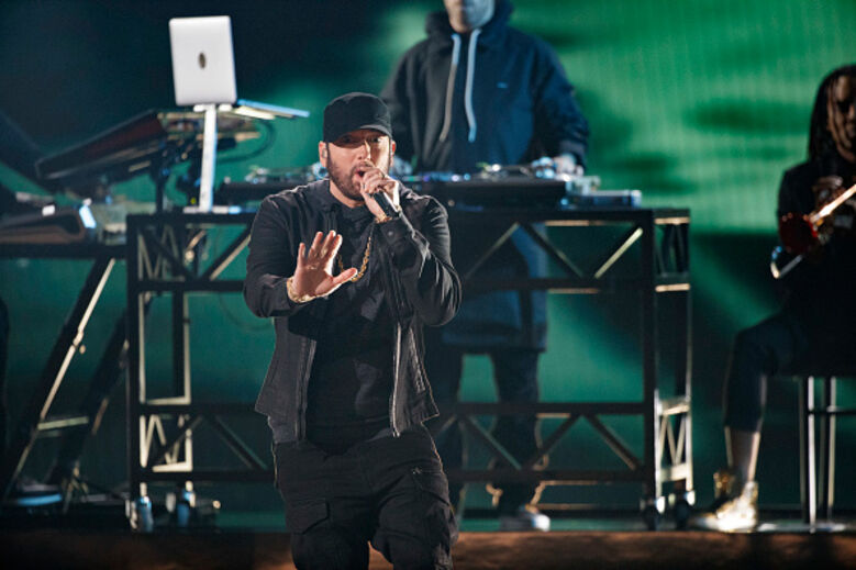 Do discurso emocionado de Joaquin Phoenix à atuação surpresa de Eminem: os pontos altos da noite de Óscares