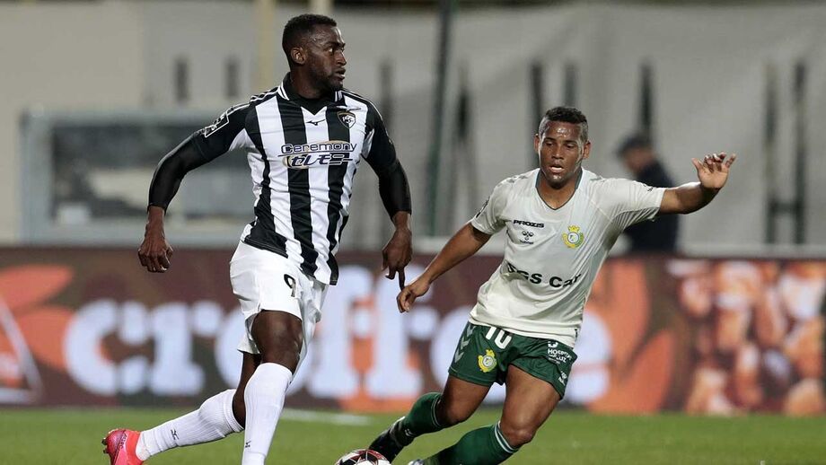 A crónica do Portimonense-V. Setúbal, 0-0: Diferentes sabores de longos jejuns 