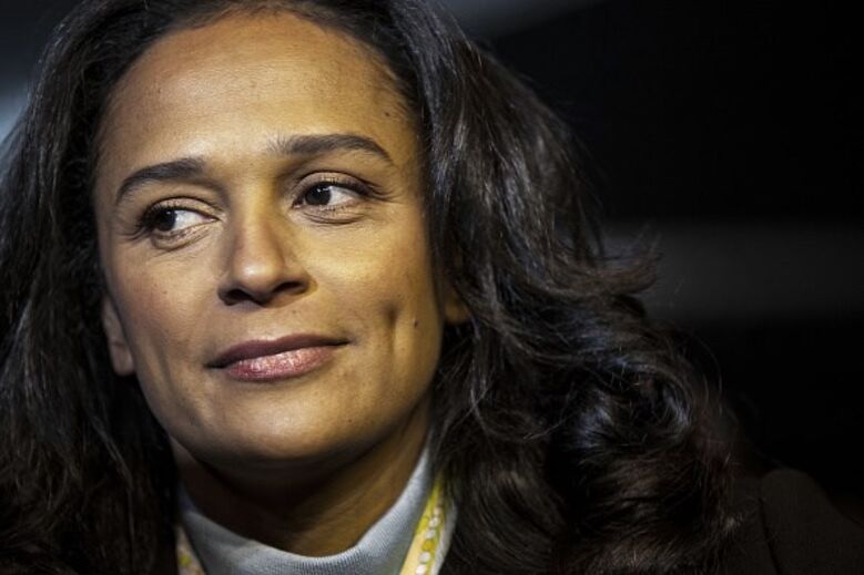 Isabel dos Santos