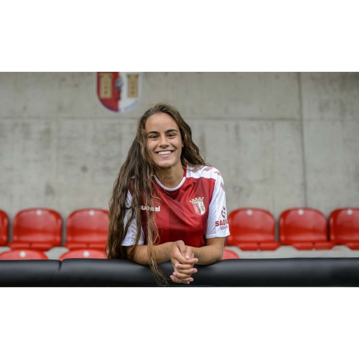 Diana Gomes relata aventura no futebol «A minha mãe achava que eu era maluca» - Futebol Feminino foto foto