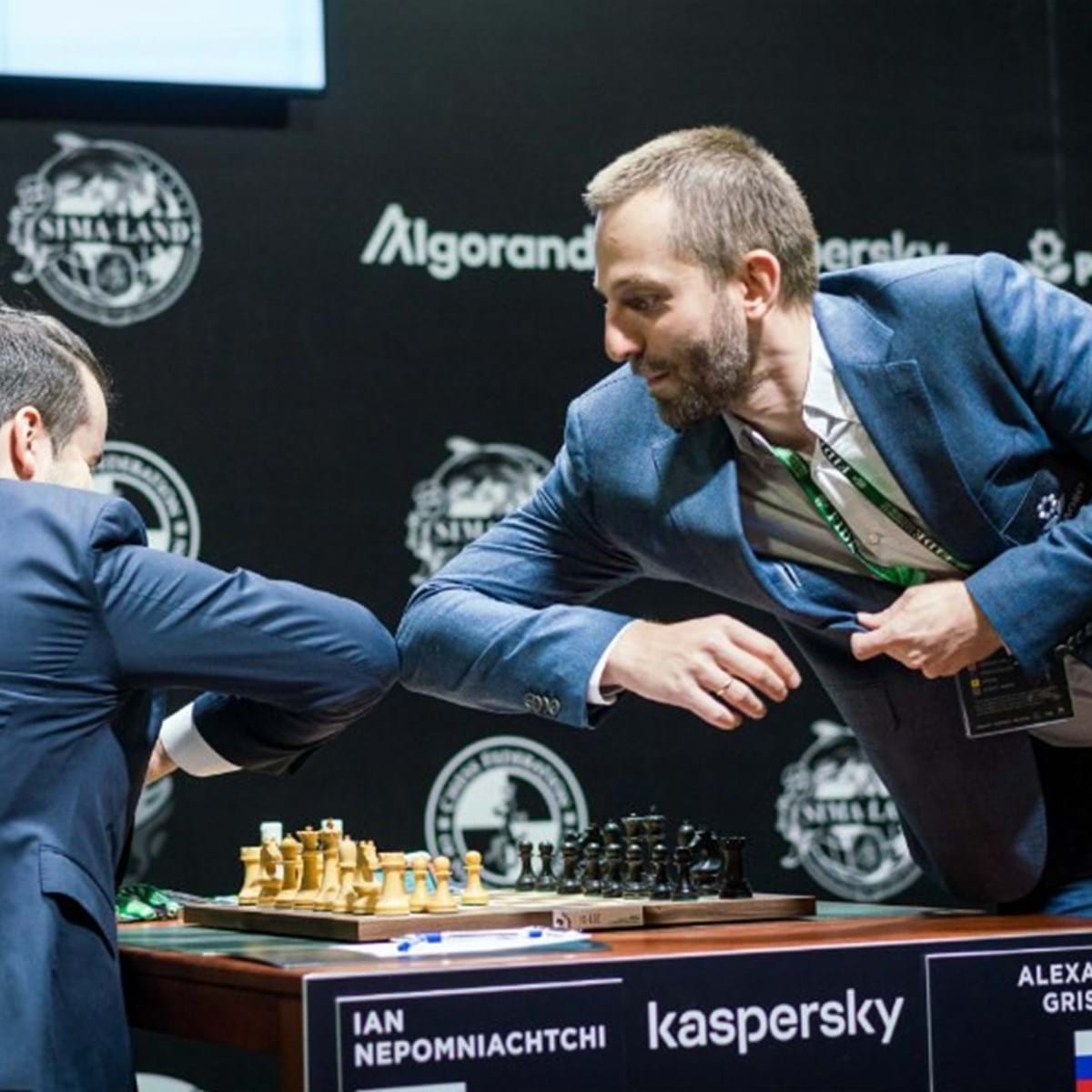 Campeã de xadrez recusou disputar Campeonato Mundial na