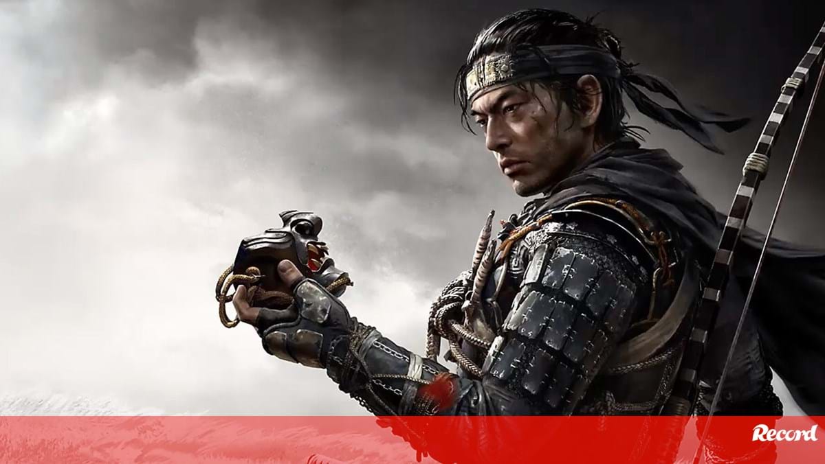 Queres ganhar o Ghost of Tsushima para a PS4?