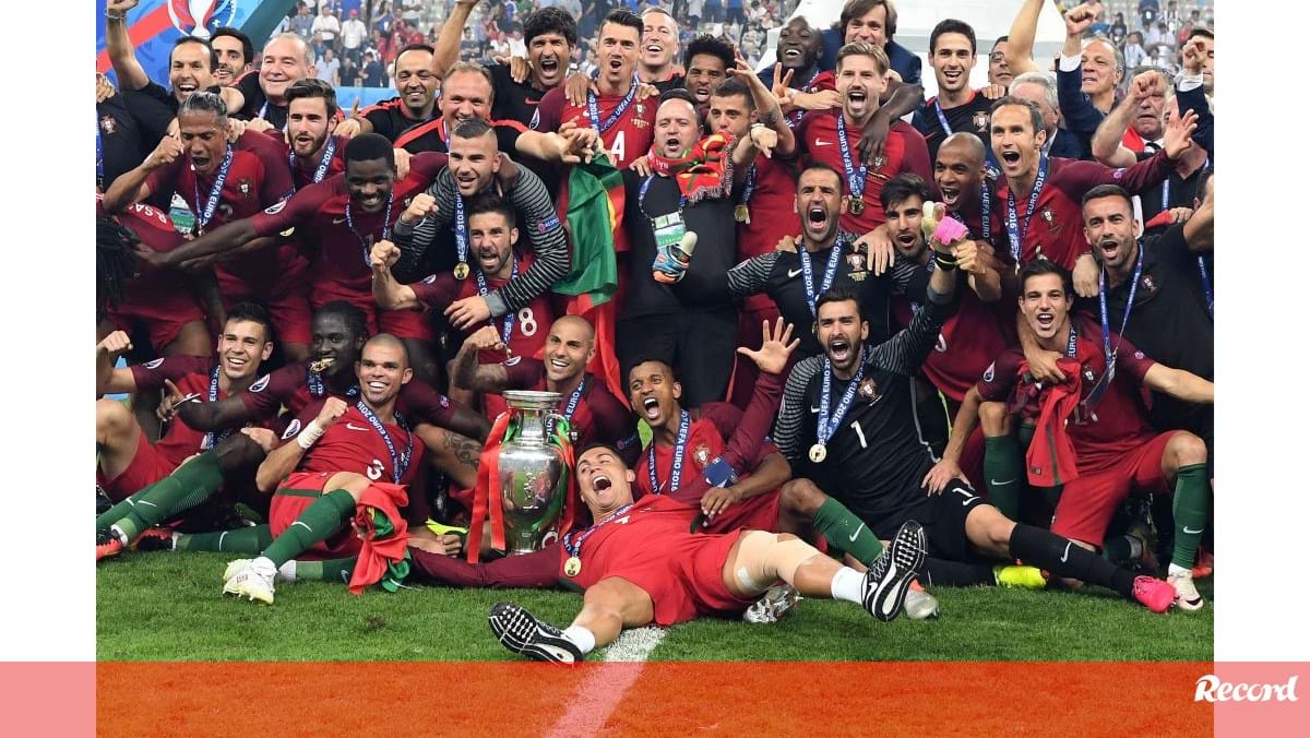 Decisão Inédita Mantém Portugal Campeão Europeu Mais Um Ano - Euro 2020 ...