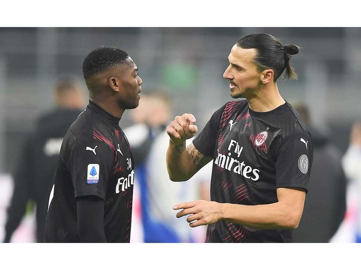 Ibrahimovic faz contra e a favor, Milan bate Bologna e assume a