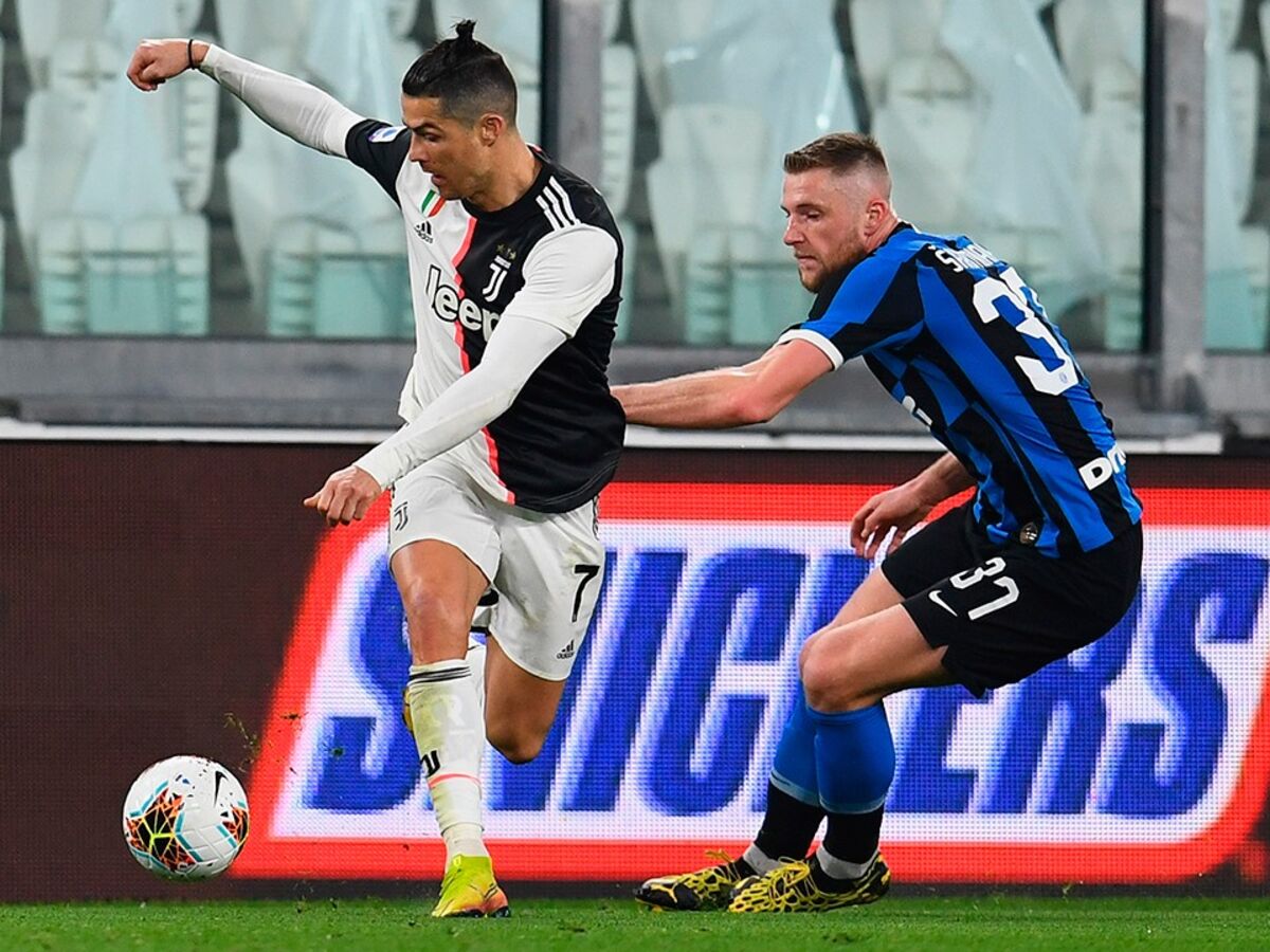 Inter tem jogo sem adversário após Bologna entrar em quarentena