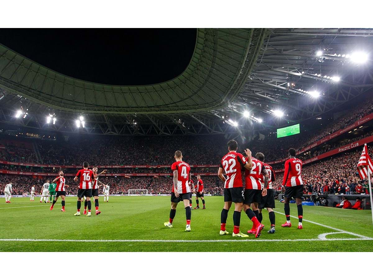 Reviravolta em jogo louco (com 7 golos) vale triunfo ao Athletic Bilbao -  Espanha - Jornal Record