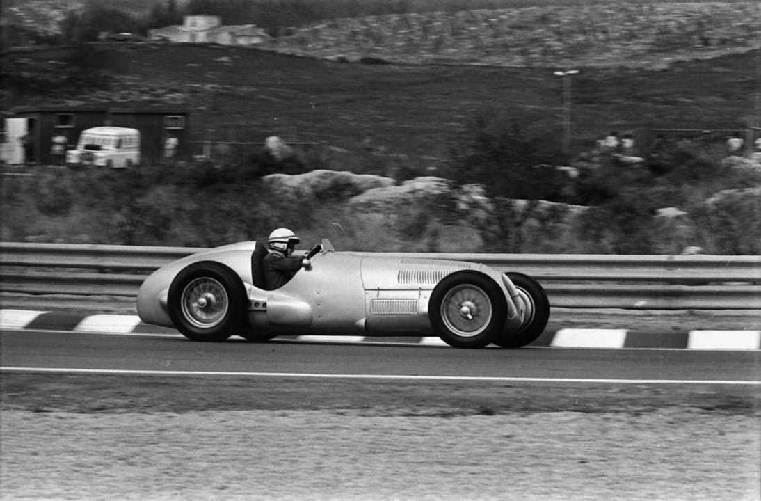 Stirling Moss