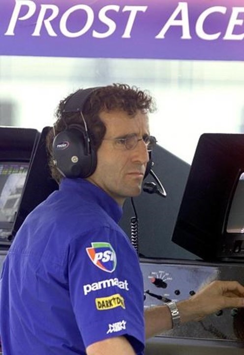 Alain Prost