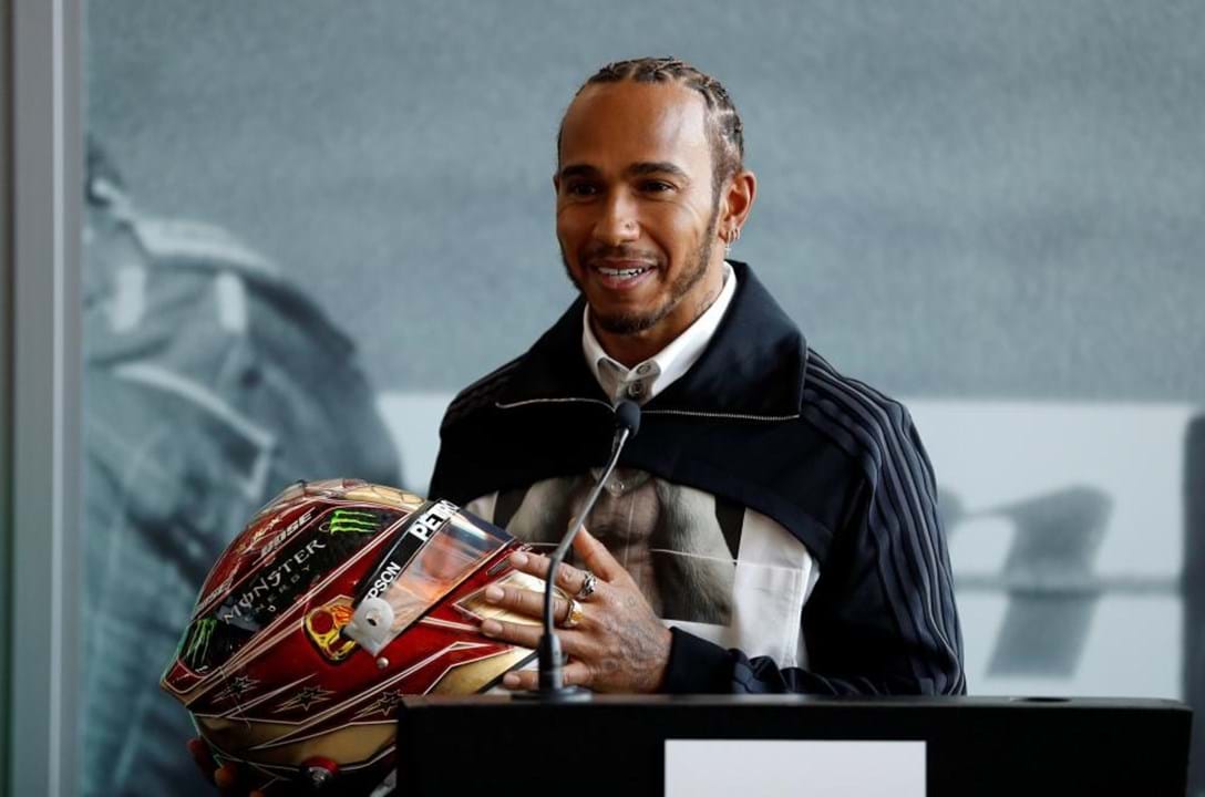 Lewis Hamilton