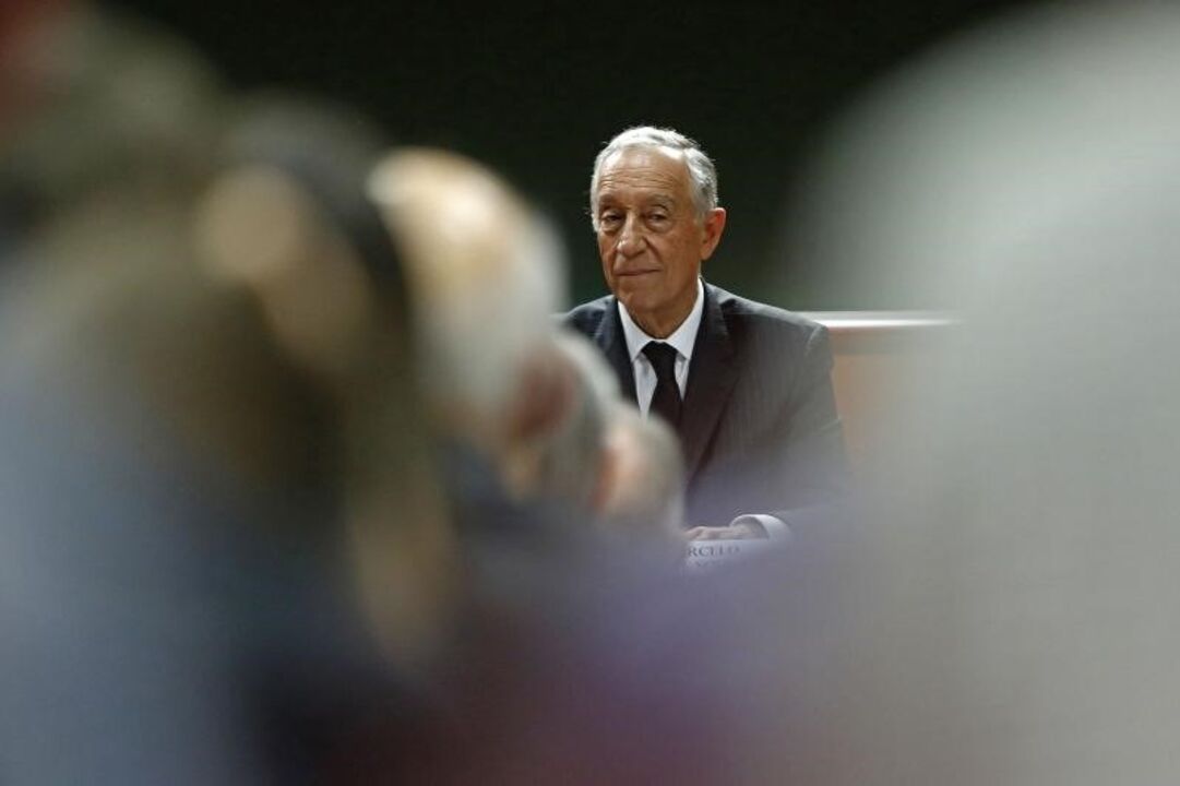 Presidente da República, Marcelo Rebelo de Sousa