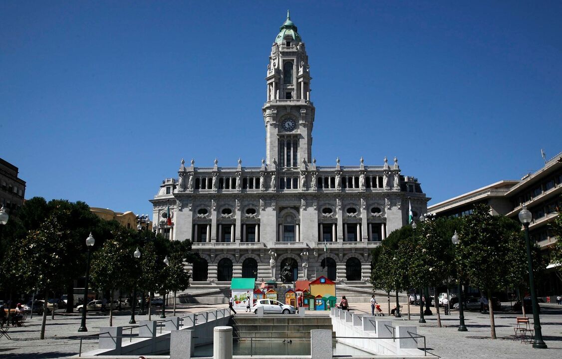Camara Municipal do Porto