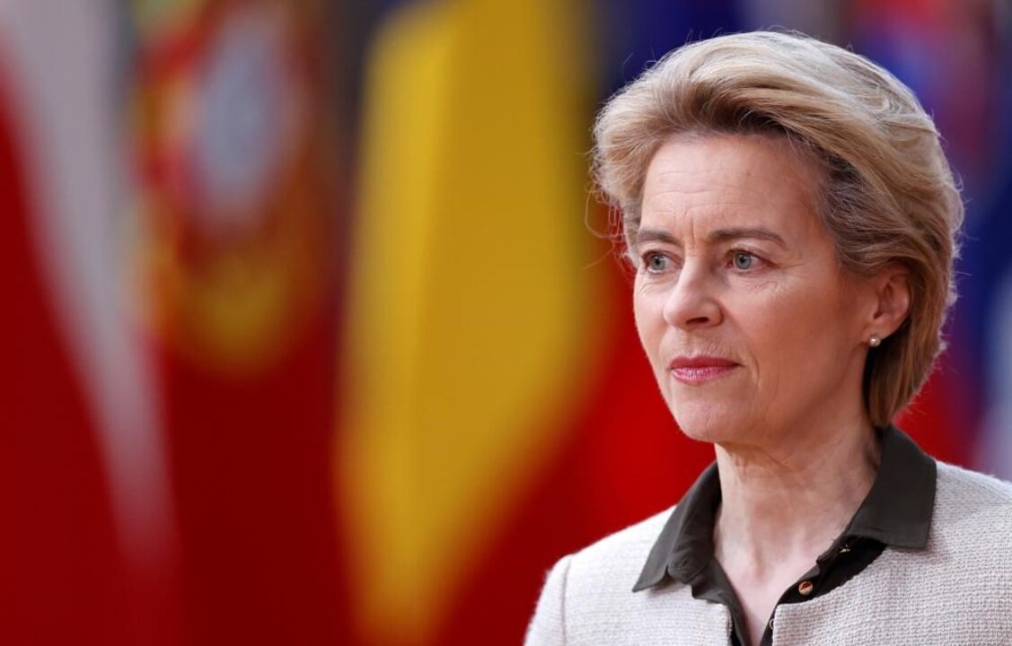 Ursula von der Leyen