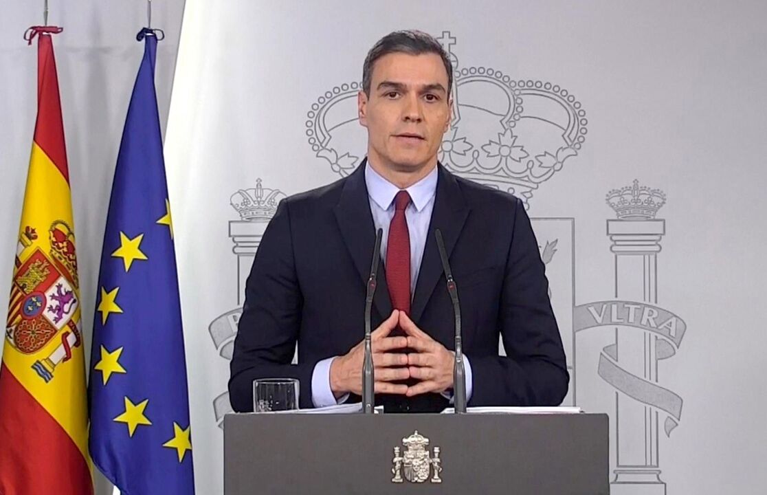 Pedro Sanchez
