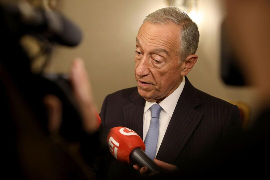 Marcelo Rebelo de Sousa