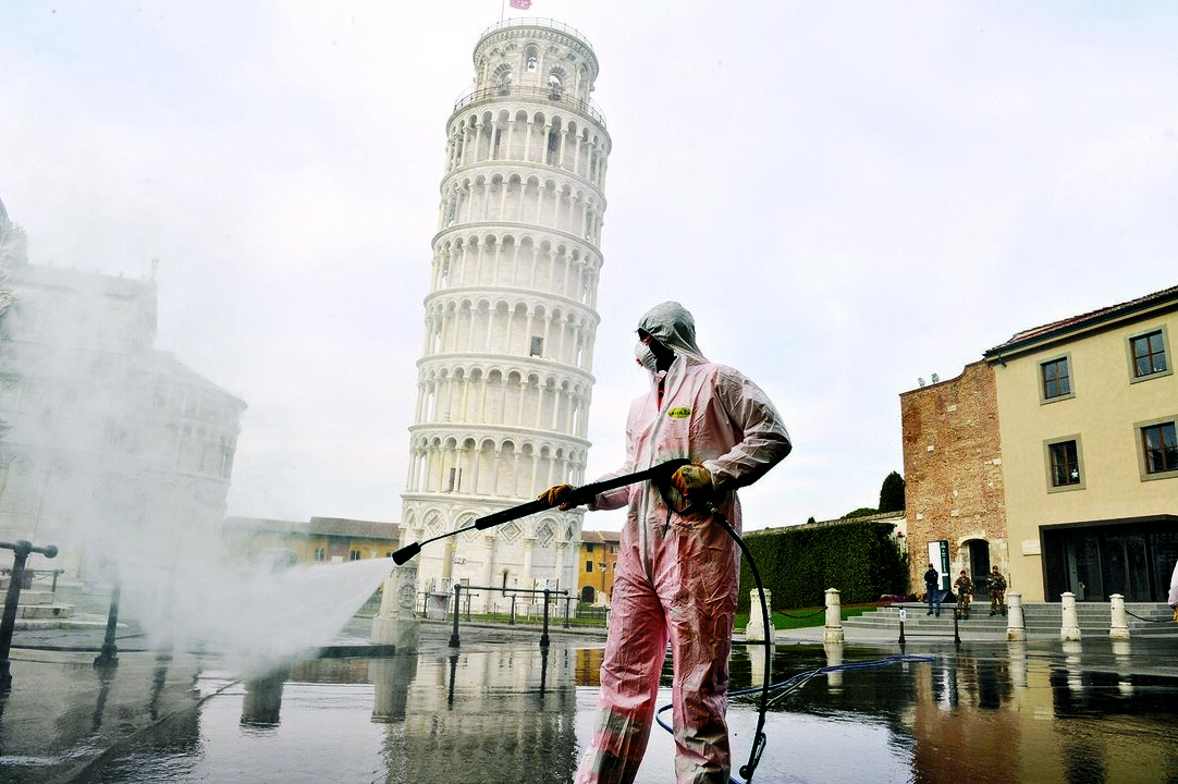 Coronavírus em Itália