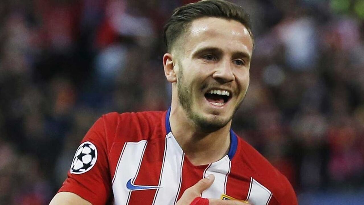 Saul Ñíguez